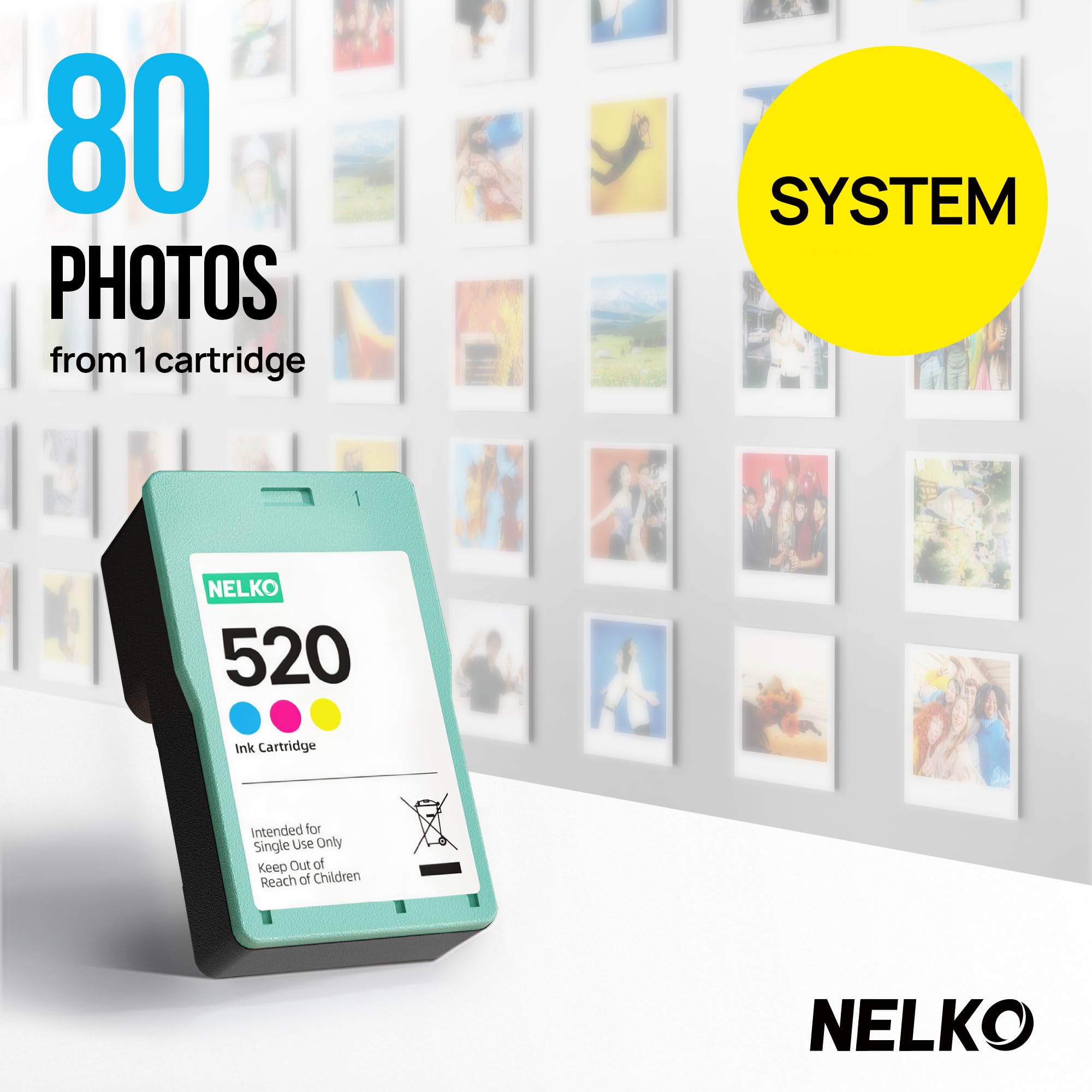 nelko pocket size comparison showing portability and travel-friendly benefit