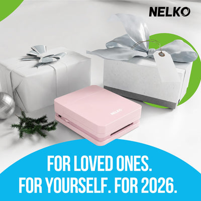 nelko PP01 app screenshot on phone showing editing tools for personalization