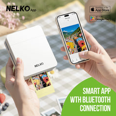 nelko pp01 side profile highlighting slim shape for easy packing benefit
