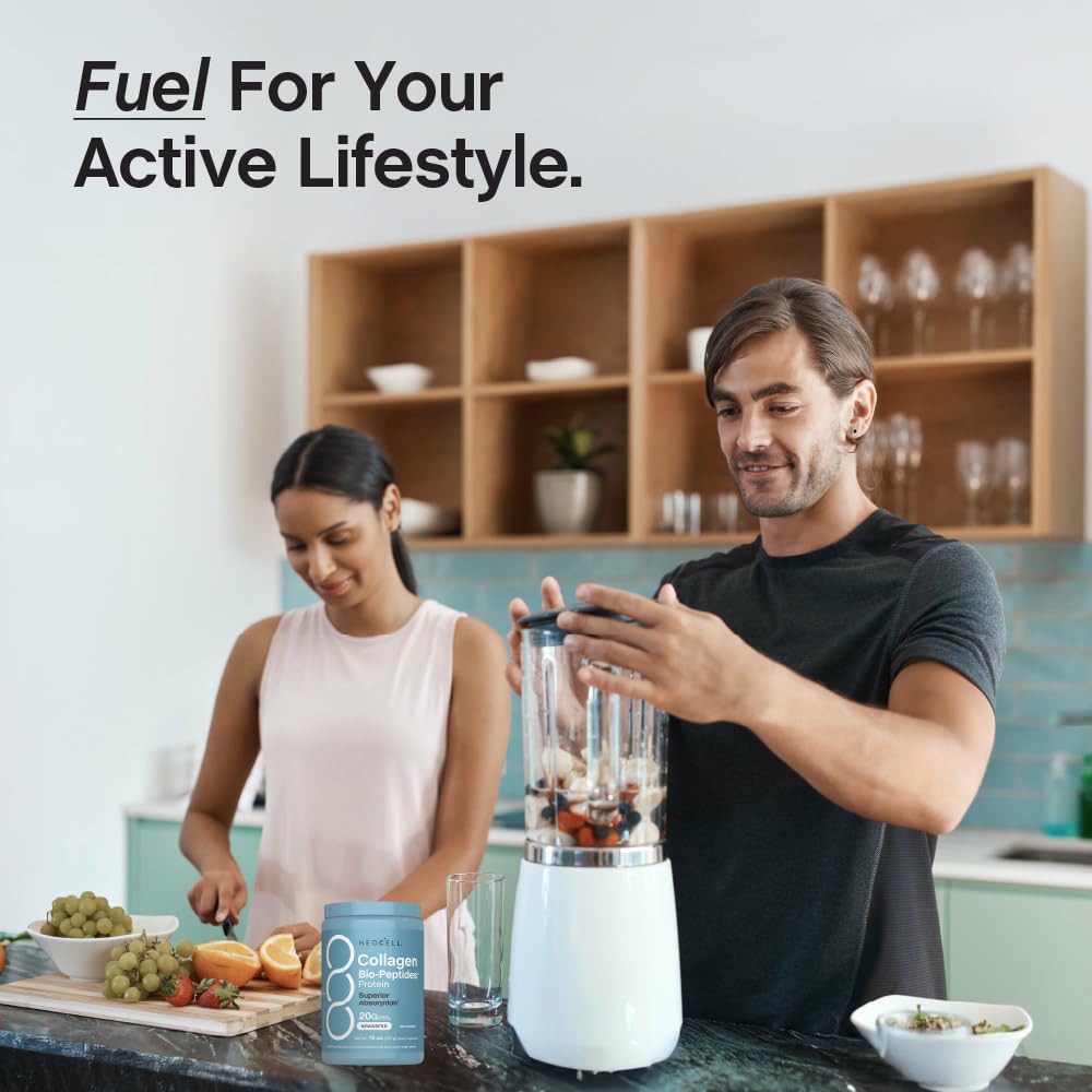 NeoCell producto en desayuno, integra al estilo de vida