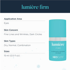 NEOCUTIS cream texture swirl showing lightweight hydrating consistency