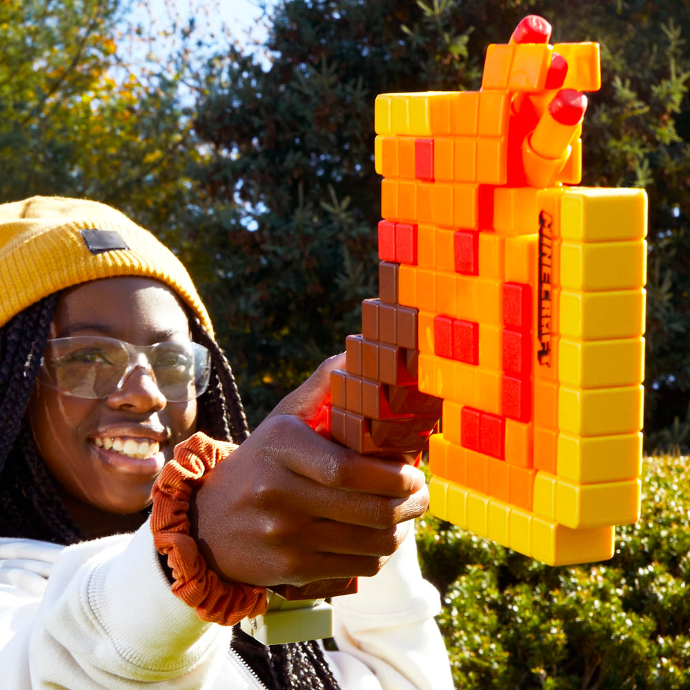 NERF Firebrand seis dardos Elite incluidos listos para jugar