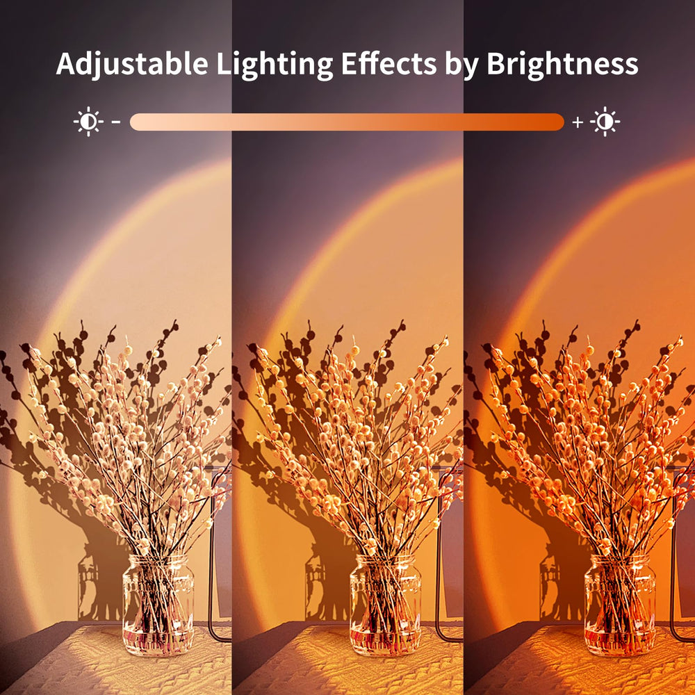 Neroupe brazo flexible doblado para orientar luz y crear atmósfera