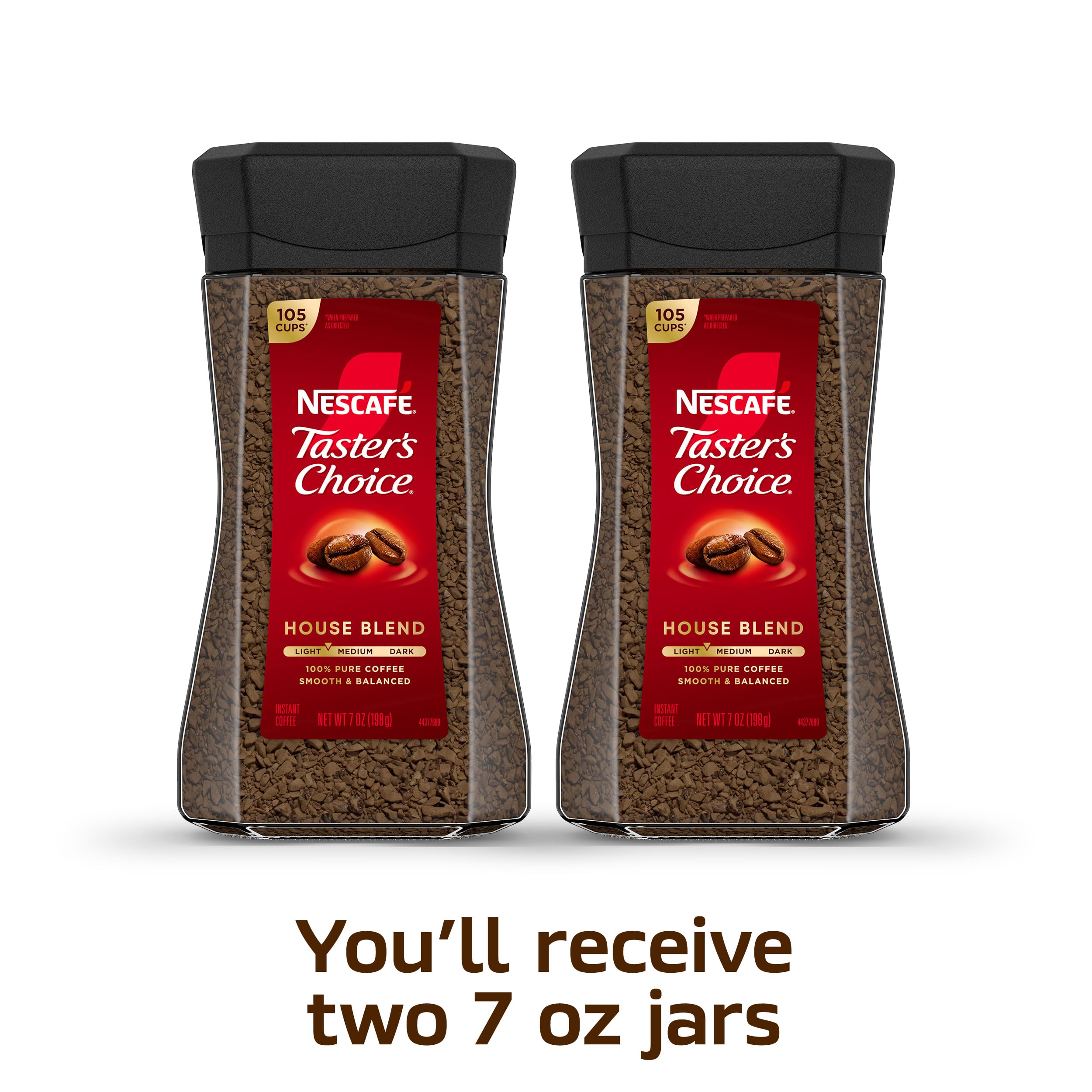 NESCAFÉ detalle del polvo instantáneo resaltando textura y disolución fácil