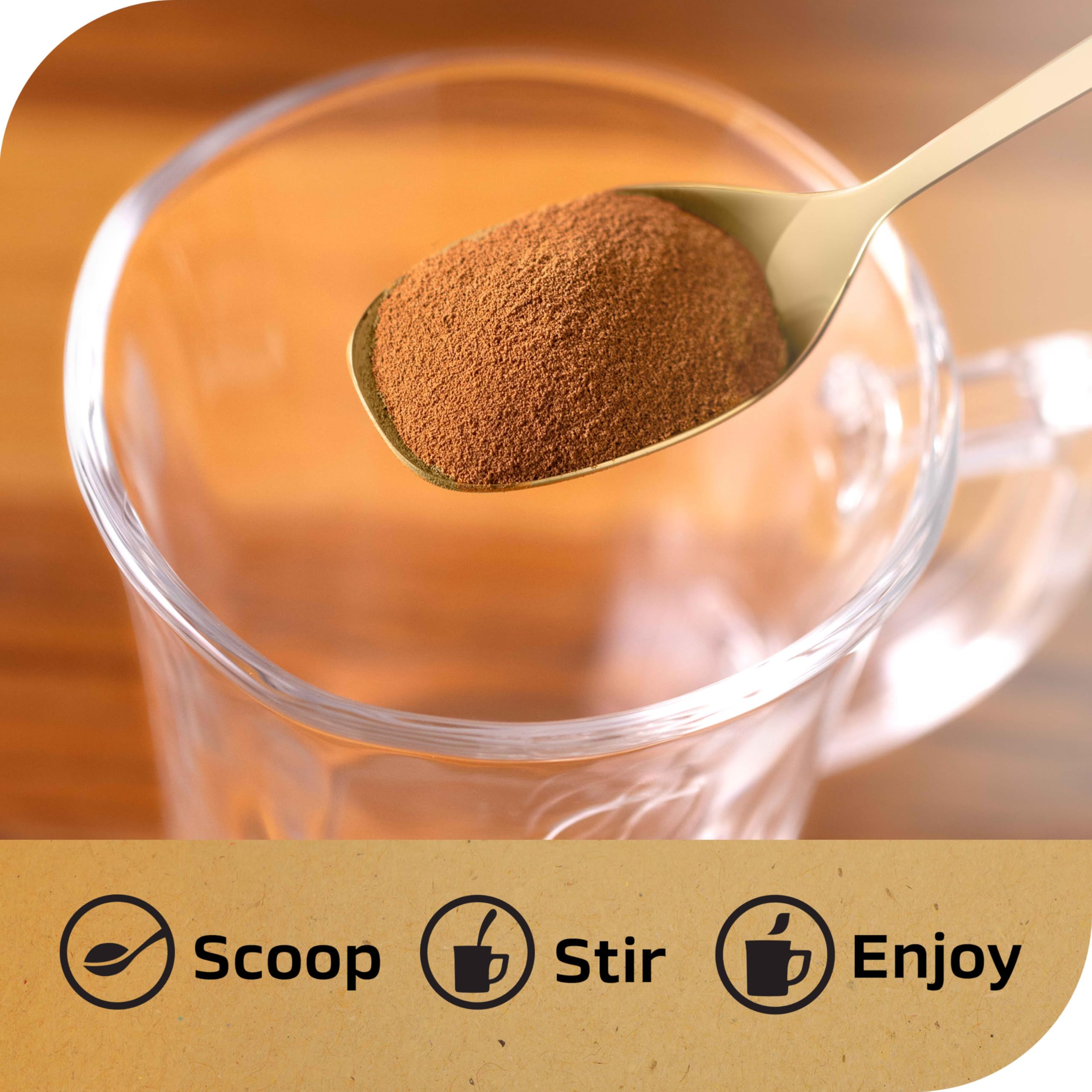 NESCAFÉ Gold espresso blonde taza preparada con crema para disfrute inmediato