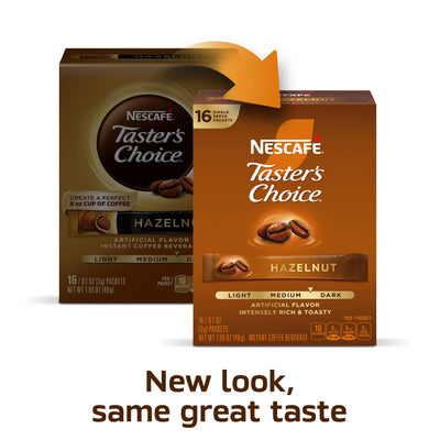 Close-up of NESCAFÉ instant granules showing texture for fast dissolving