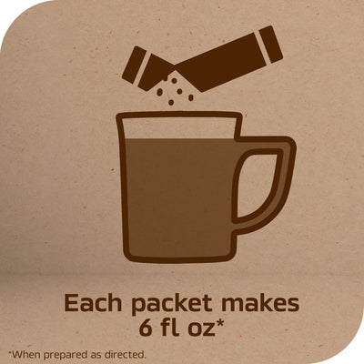 Chilled NESCAFÉ hazelnut iced coffee glass showing refreshing versatility