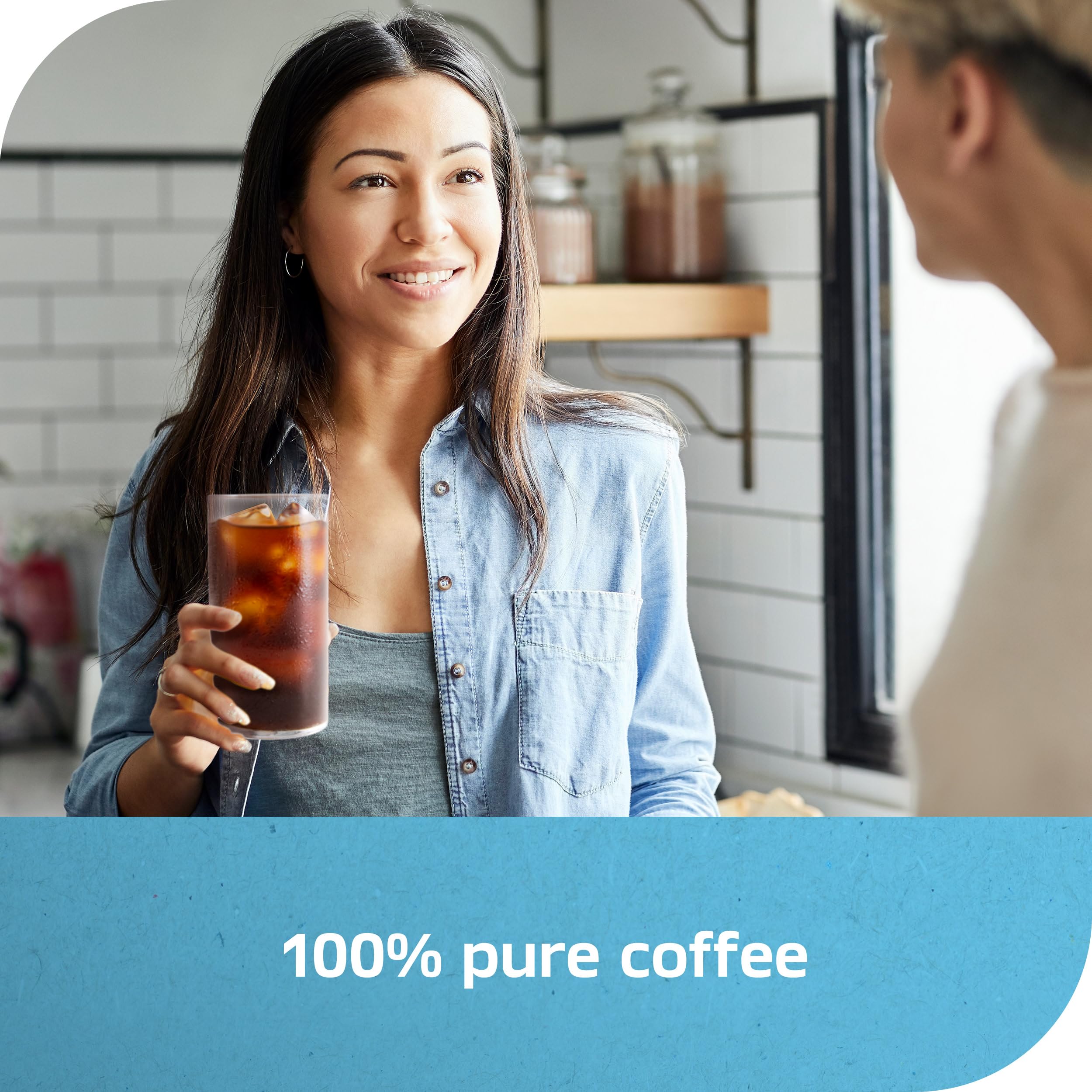 Nescafé pack doble de frascos ideal para alto rendimiento