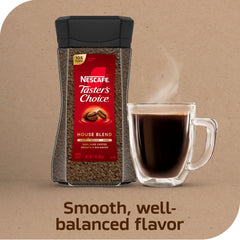 NESCAFÉ porción en cucharita indicando control de dosis y uniformidad