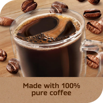 NESCAFÉ Taster's Choice frasco en bolso de viaje para café instantáneo práctico