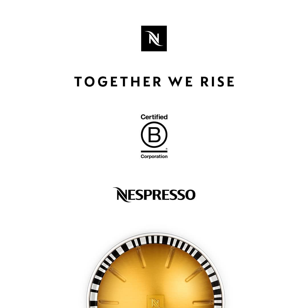 Nespresso Vertuo pack en cocina moderna ideal para reuniones
