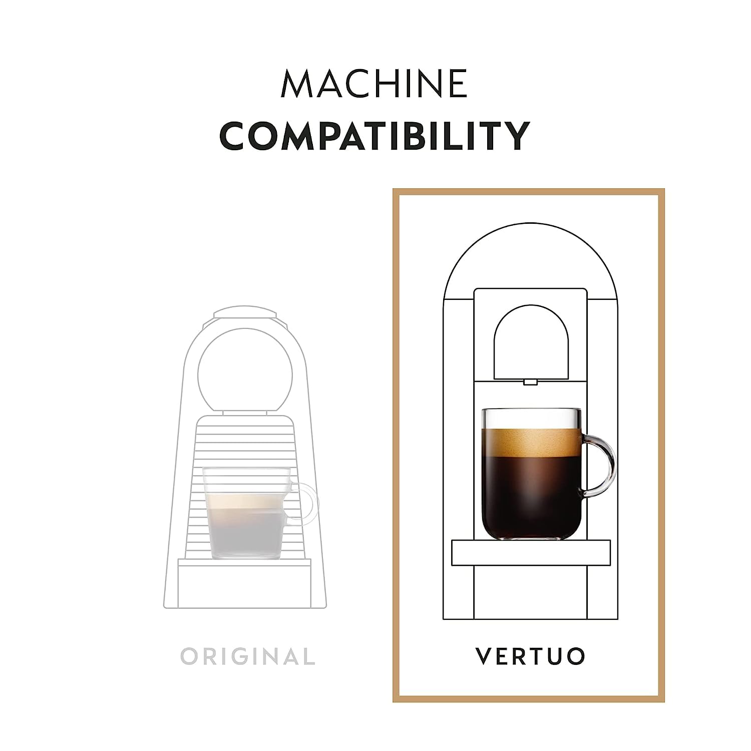Nespresso cápsulas junto a un contenedor de reciclaje mostrando compromiso sostenible