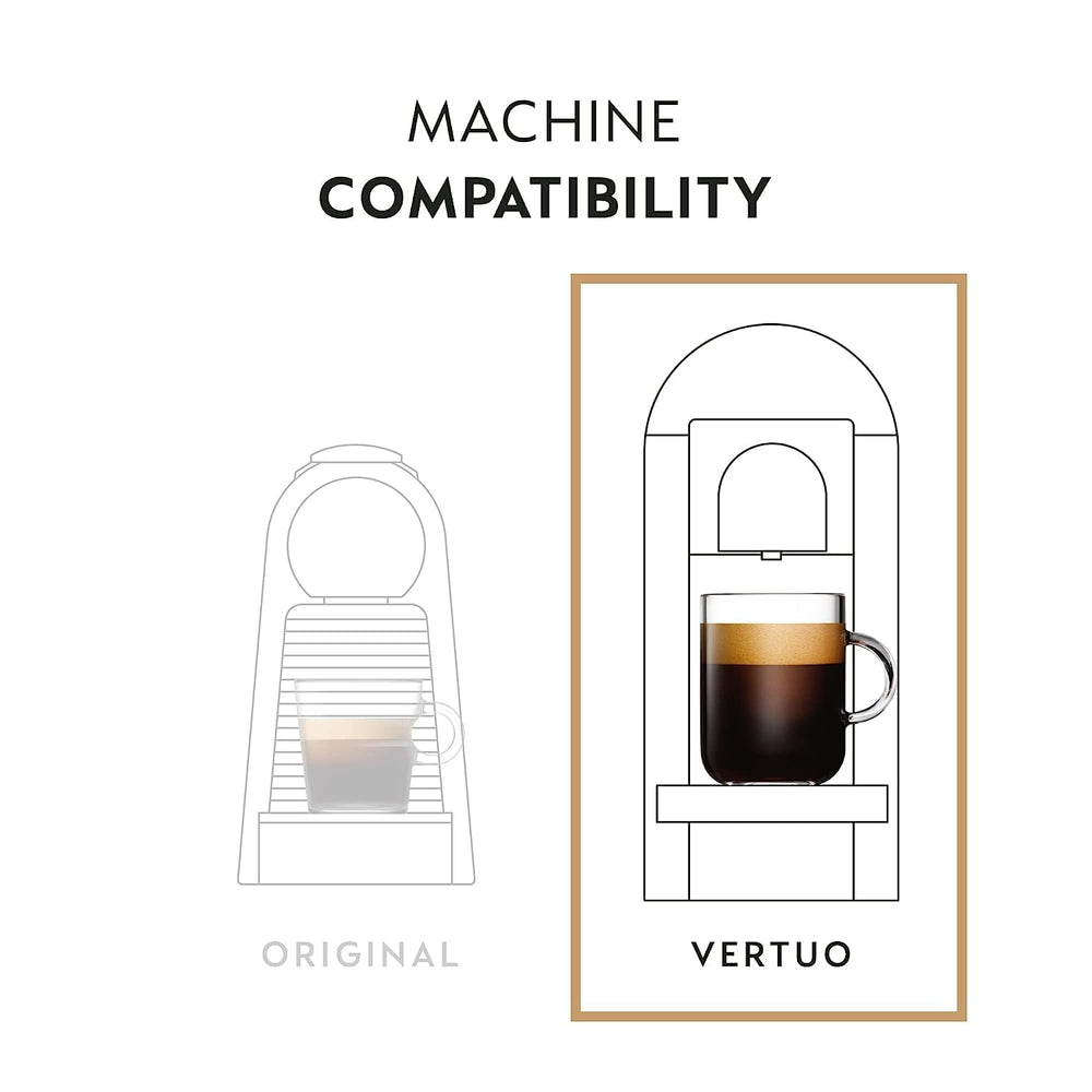 Nespresso cápsulas junto a un contenedor de reciclaje mostrando compromiso sostenible