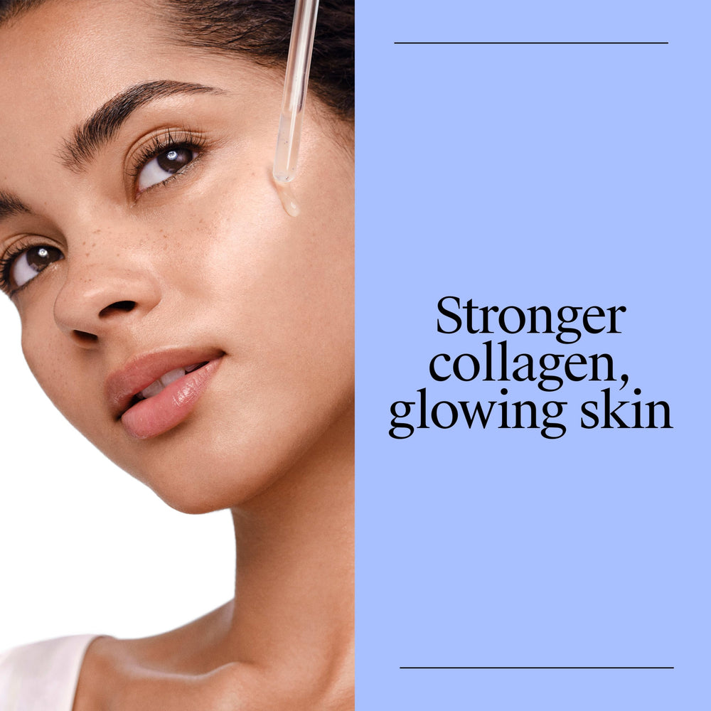 Neutrogena textura en gota del suero de vitamina C, absorción rápida y ligera