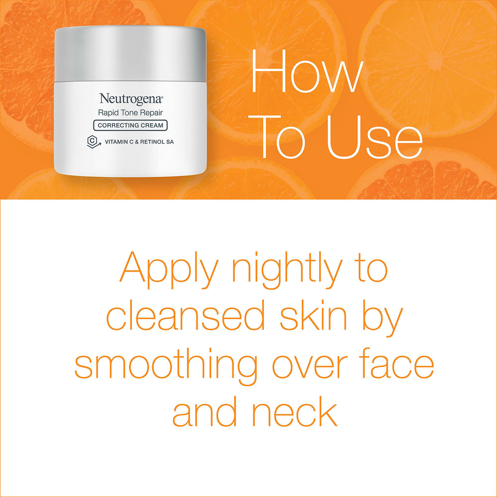 Neutrogena comparación de tamaño en mano para referencia práctica