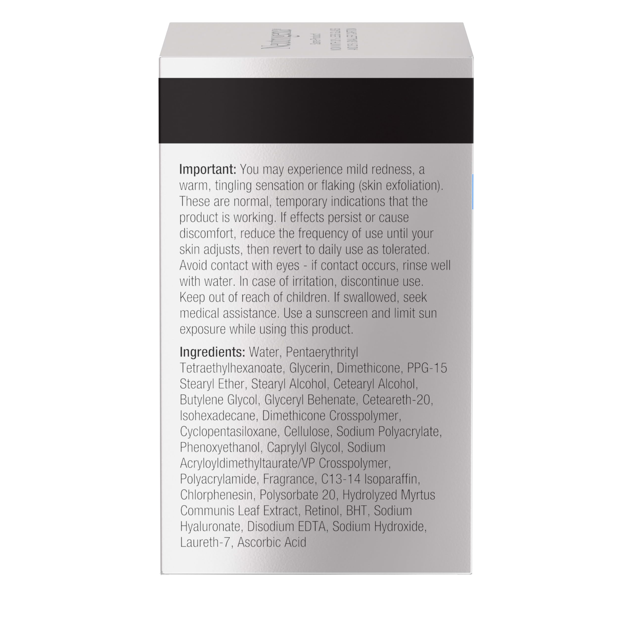 Neutrogena estilo de vida en baño moderno mostrando uso cotidiano práctico
