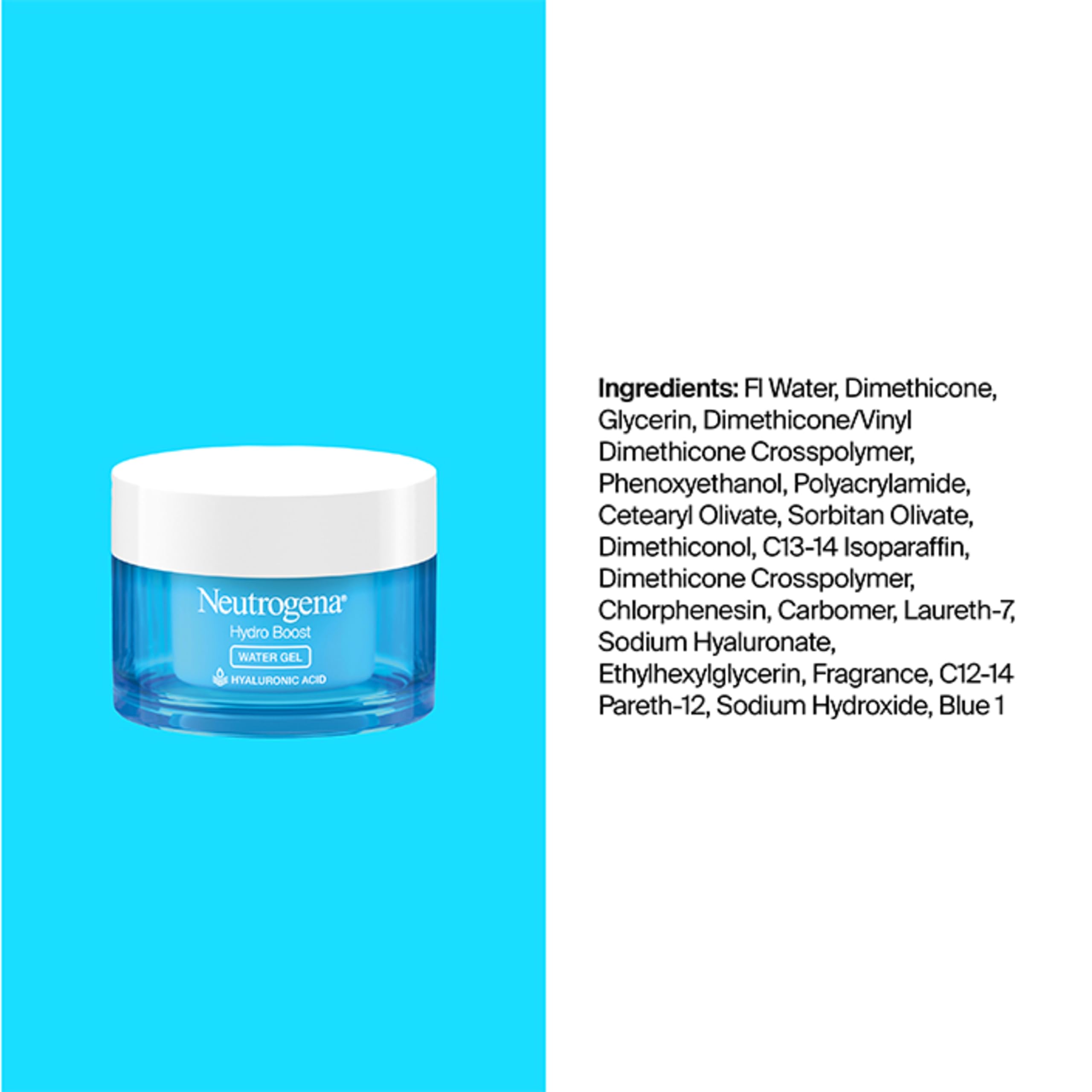 Neutrogena pack en bolso de viaje, ideal para llevar hidratación diaria