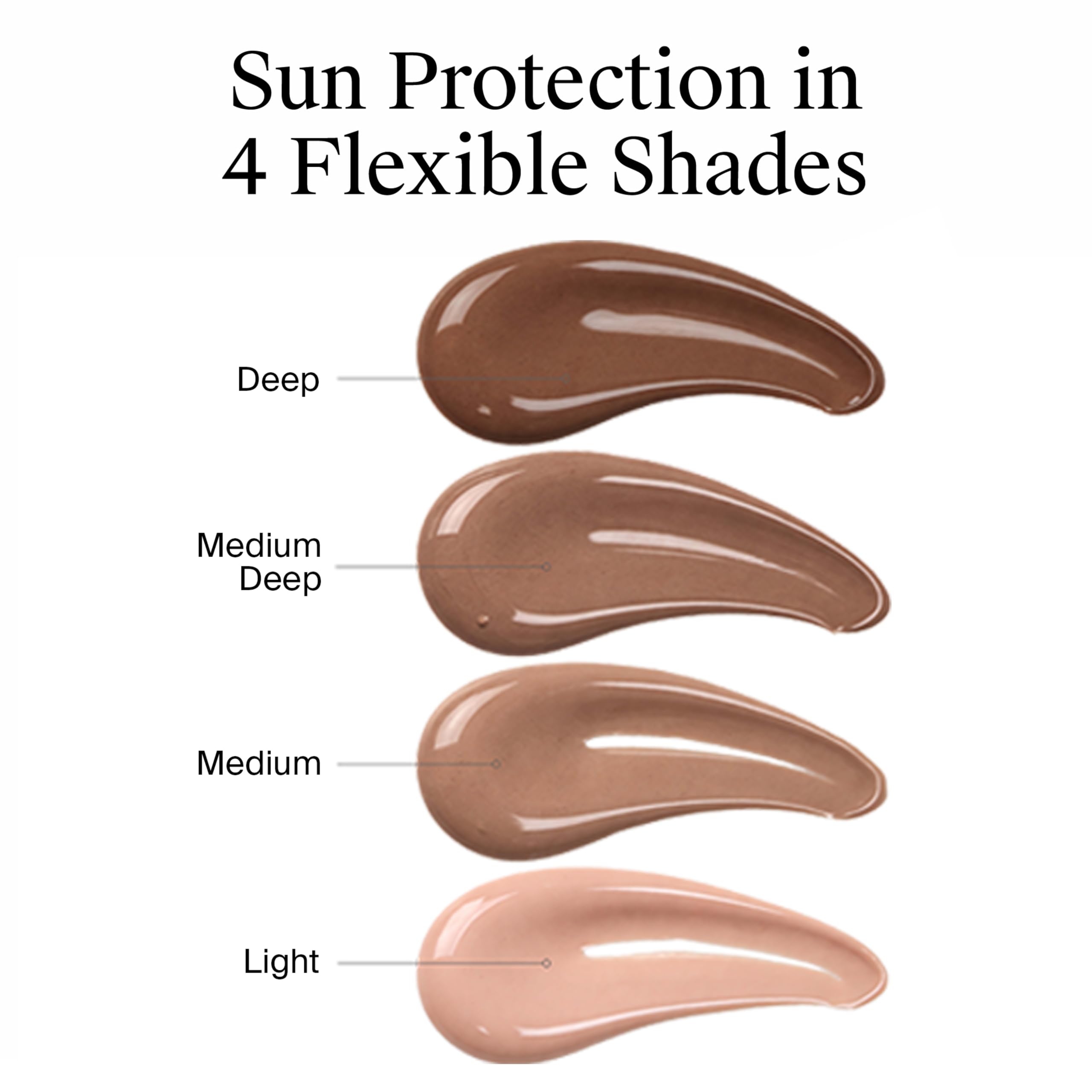Neutrogena piel con acabado dewy que aporta un look natural y uniforme