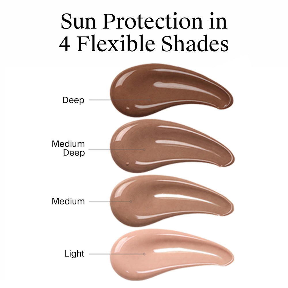 Neutrogena piel con acabado dewy que aporta un look natural y uniforme