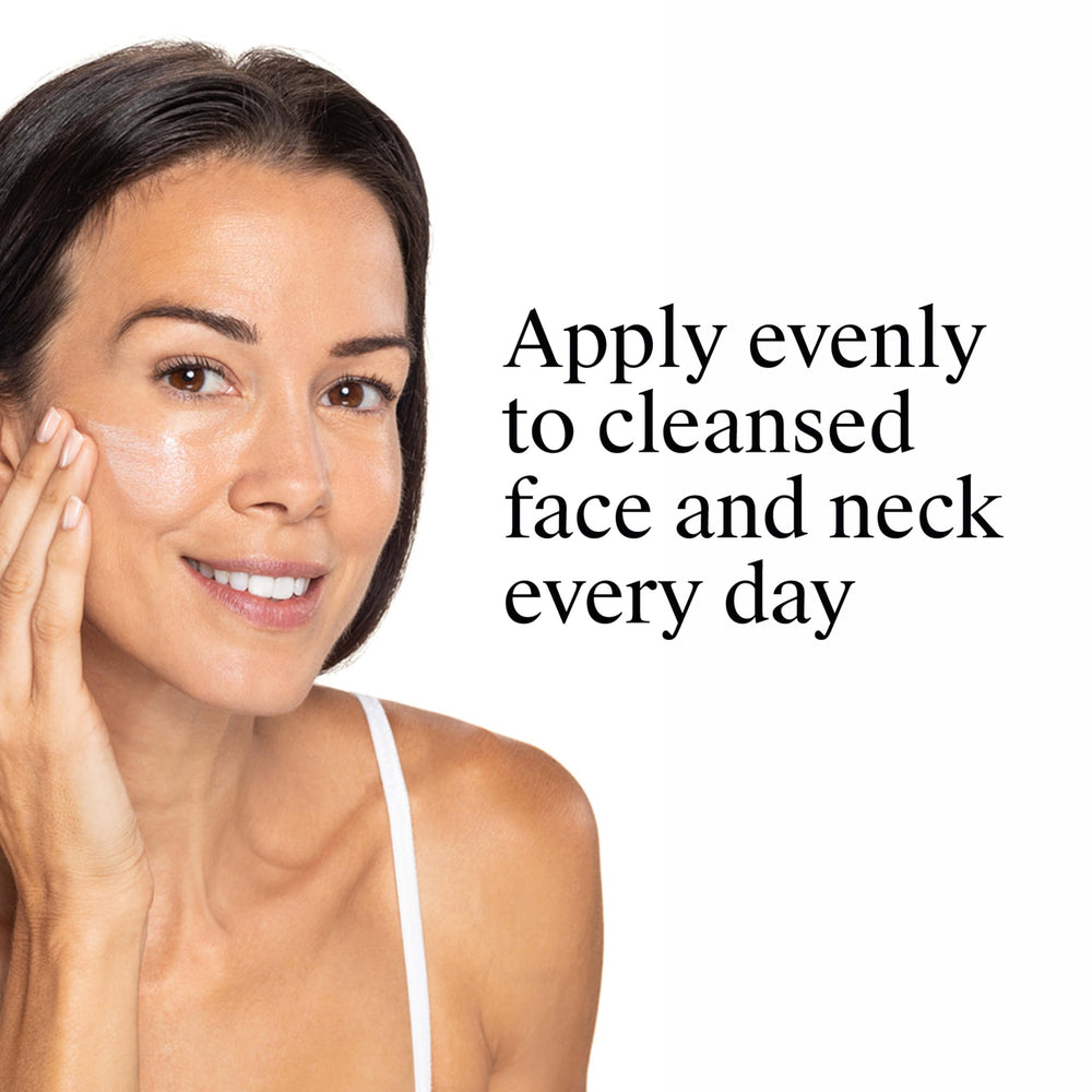 Detalle del SPF 30 en el envase Neutrogena indicando protección diurna