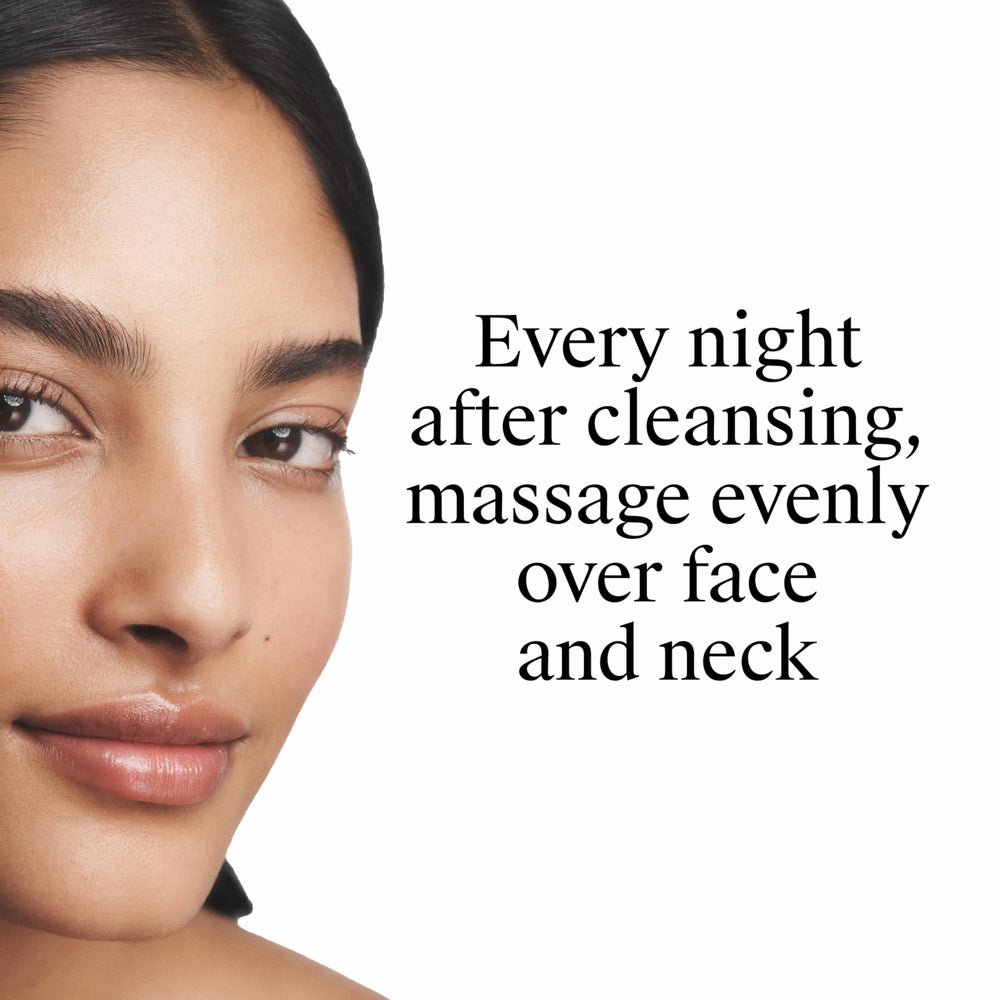 Neutrogena etiqueta con lista de ingredientes legible y clara