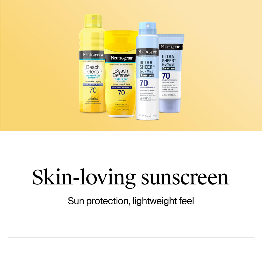 Neutrogena tamaño de viaje 1.7 fl oz ideal para llevar en bolso o avión