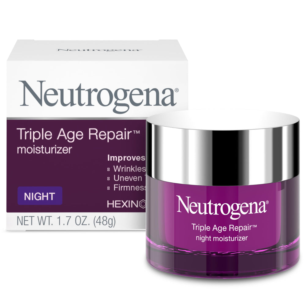 Neutrogena frasco frontal mostrando diseño y tamaño práctico