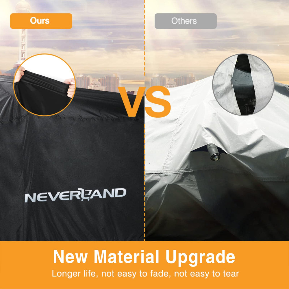 NEVERLAND bandas reflectantes mejoran visibilidad nocturna y seguridad
