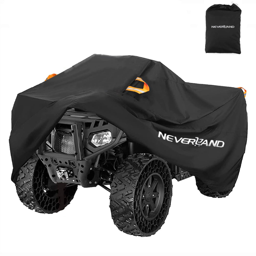 NEVERLAND funda frontal mostrando ajuste y protección resistente