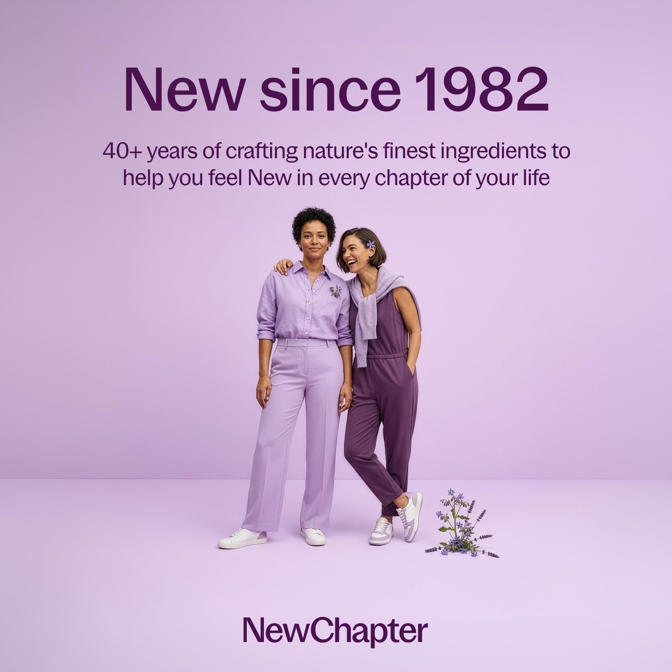 New Chapter uso por adulto vertiendo dosis, administración sencilla y rápida