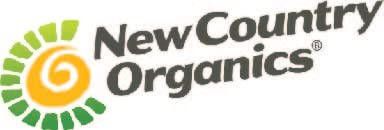 New Country Organics plato con pienso listo para consumo, alimentación confiable