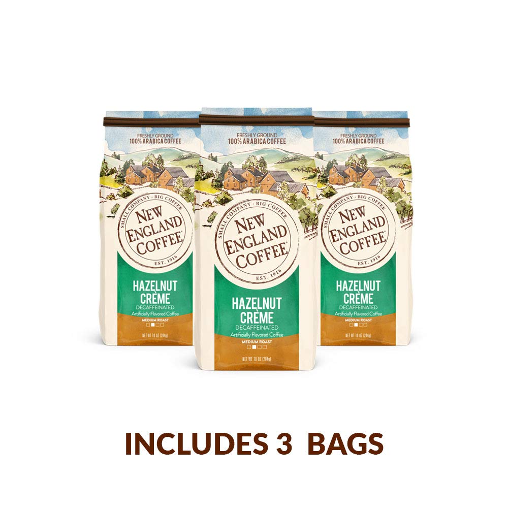 New England producto en cocina destacando conveniencia y sabor