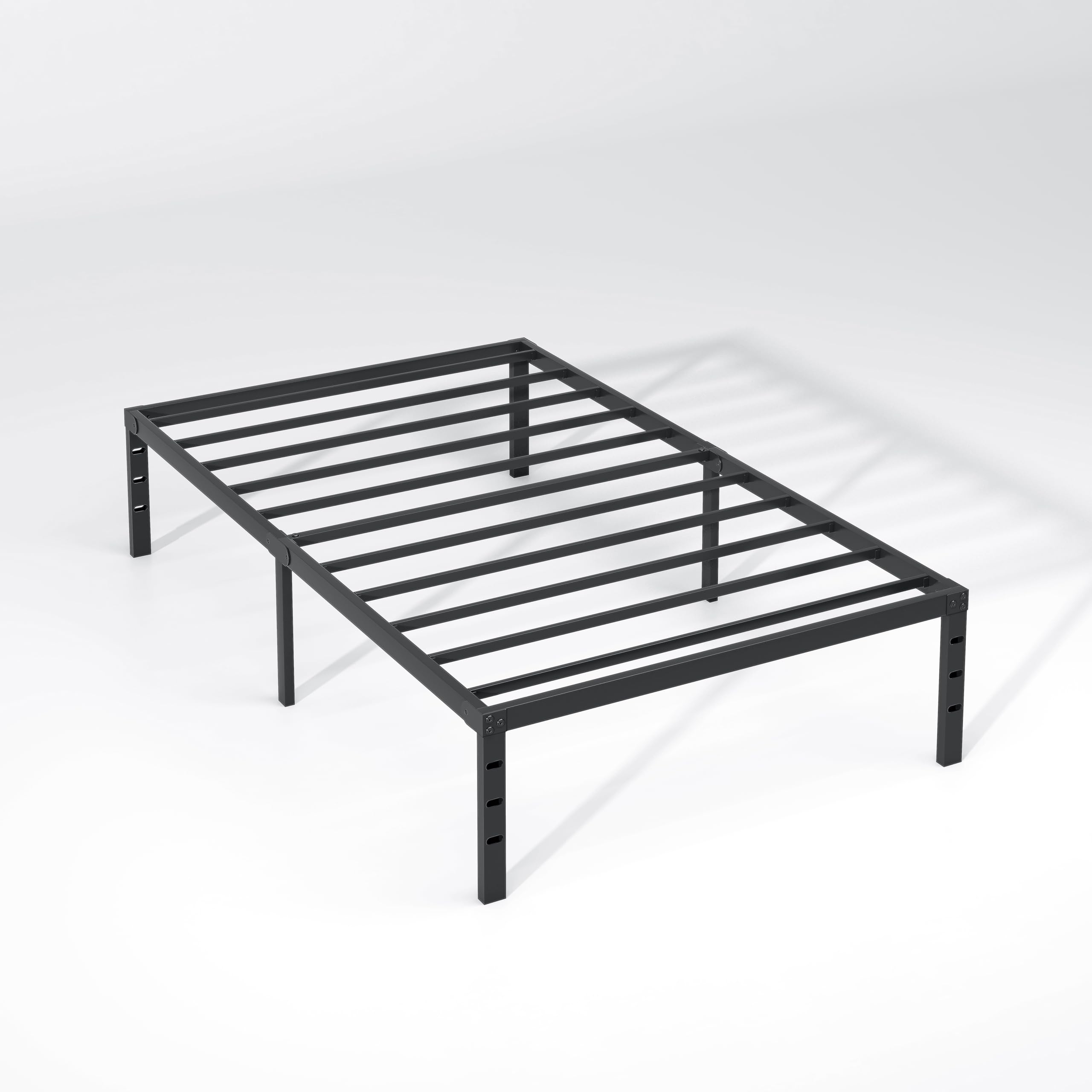 NEW JETO cama instalada en habitación de invitados optimizando espacio