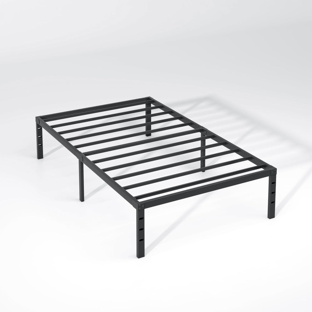 NEW JETO cama instalada en habitación de invitados optimizando espacio