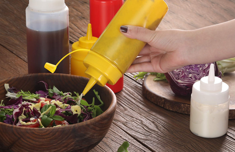 New Star Foodservice botellas aptas para lavavajillas limpieza rápida