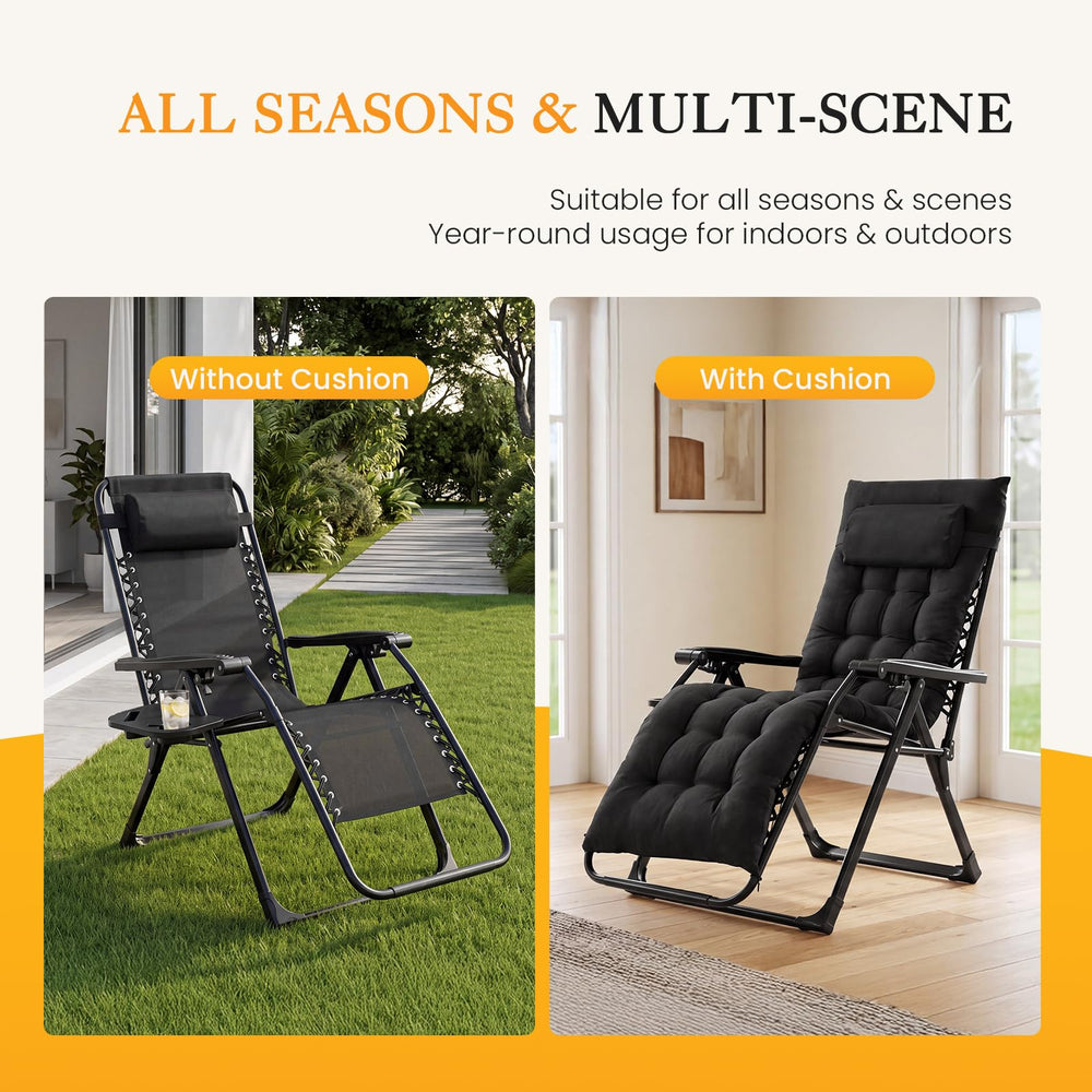 NEWBULIG adjustable headrest detail improving neck and head comfort