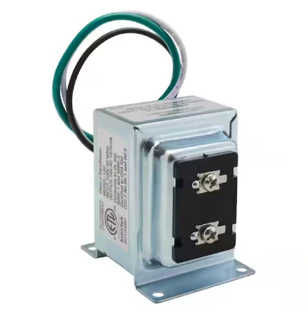 Newhouse Hardware frontal del transformador mostrando montaje seguro