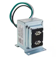 Newhouse Hardware frontal del transformador mostrando montaje seguro