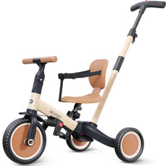 newyoo TR007 front view showing full tricycle for quick assessment and appeal