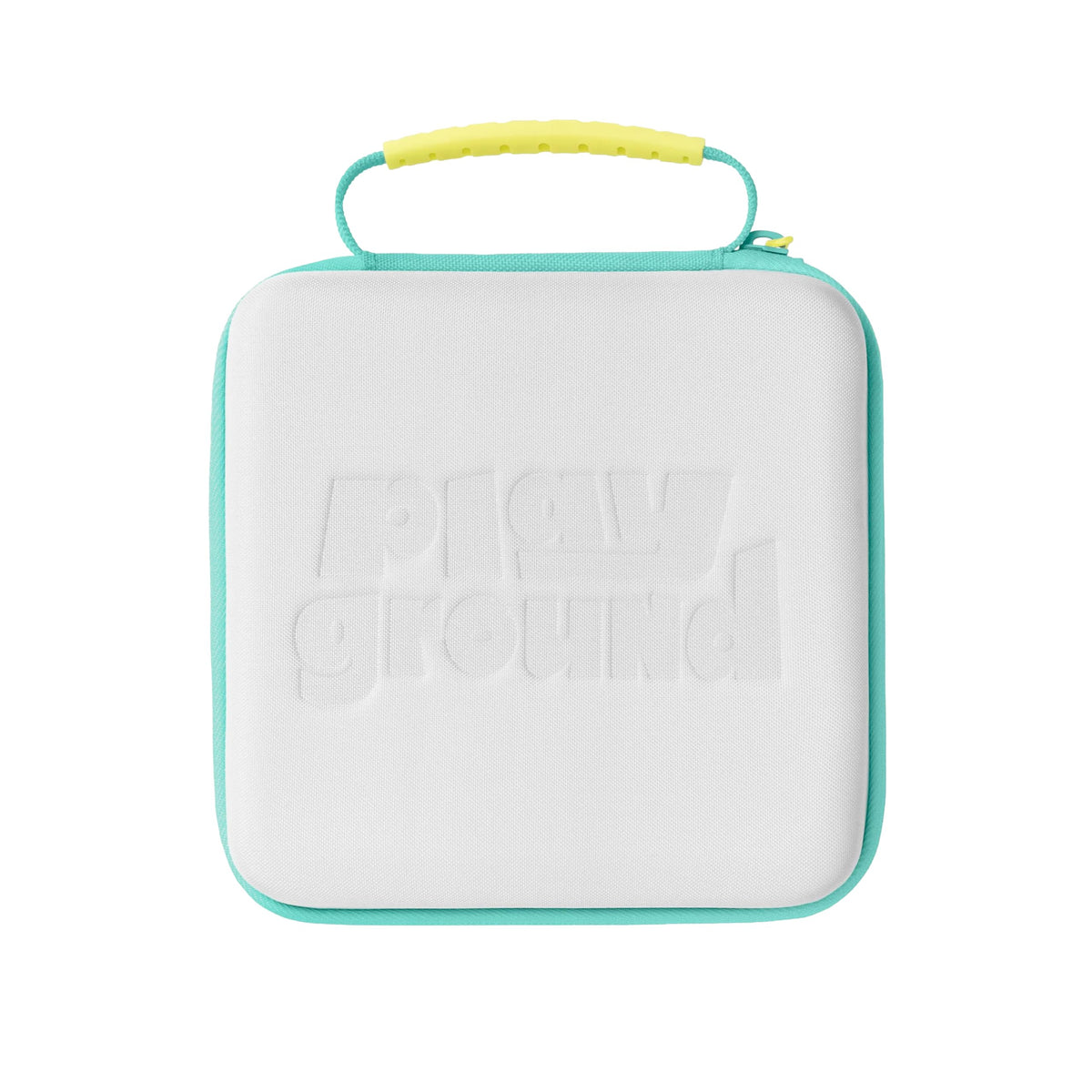 Nex estuche frontal rígido mostrando protección y estilo para transporte