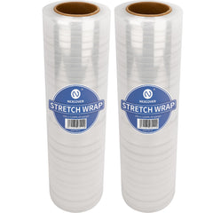 NEXCOVER front packaging showing two 18 inch rolls and heavy-duty benefit
