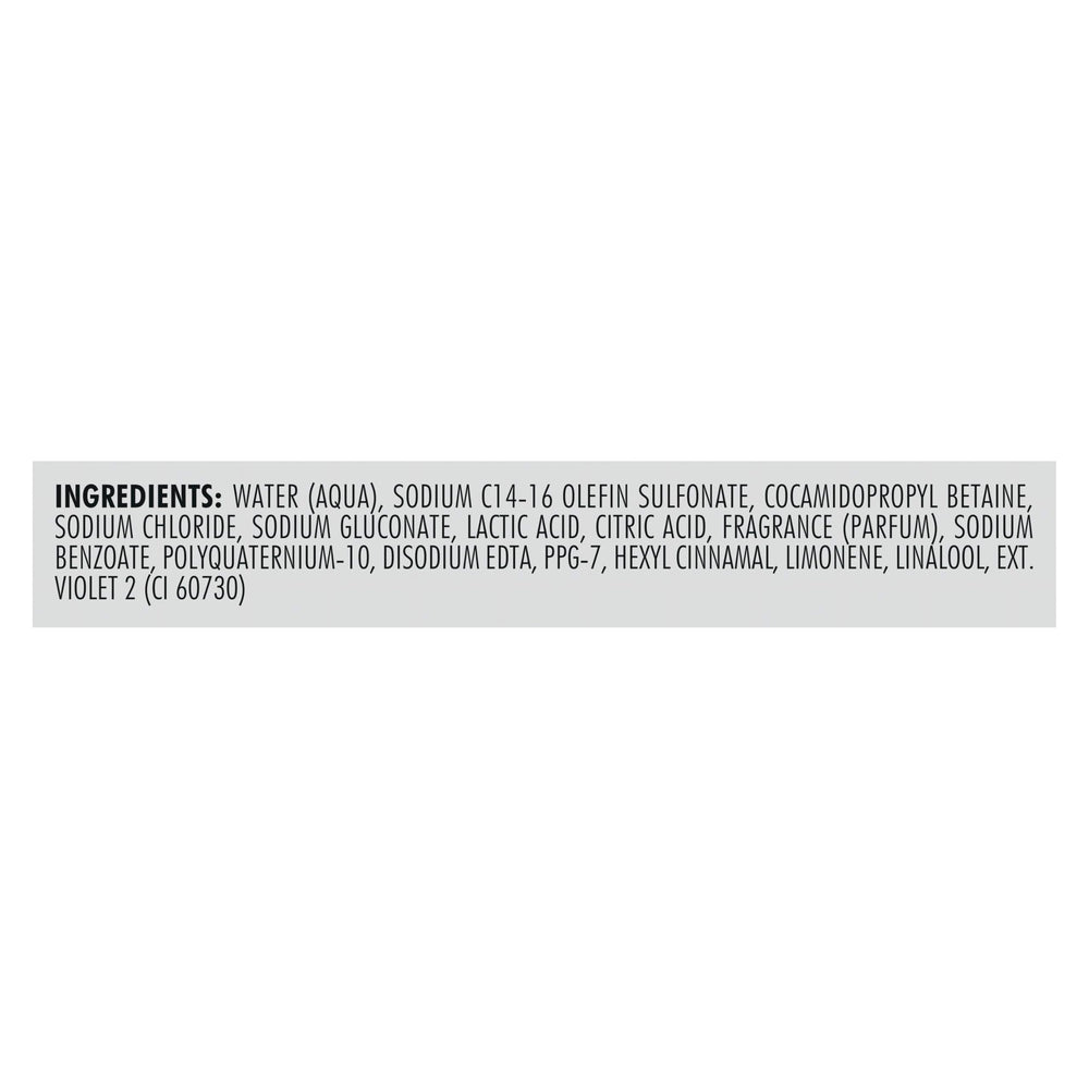 Nexxus estilo de vida con cabello brillante y movimiento natural