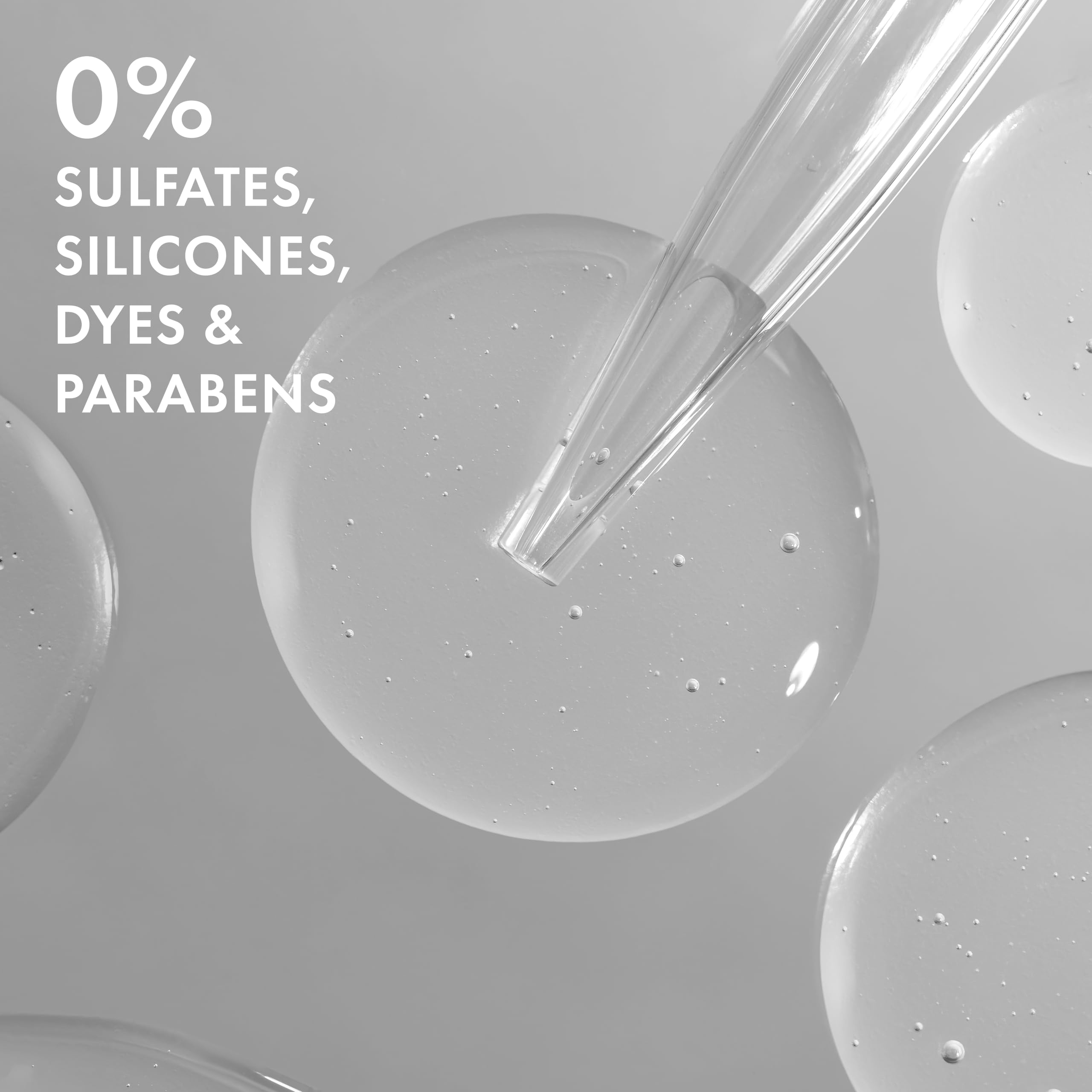 Nexxus etiqueta con CLARIFIX BALANCER destacando acción equilibrante