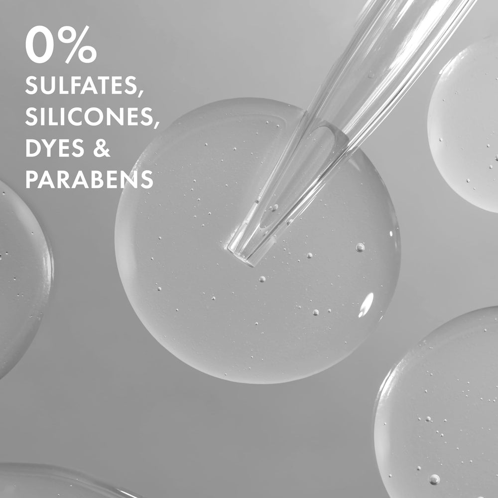 Nexxus etiqueta con CLARIFIX BALANCER destacando acción equilibrante