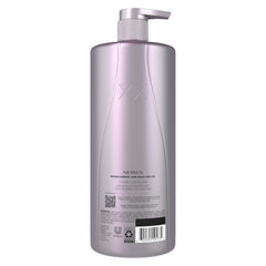 Nexxus textura del champú gel cremoso hidratante para aplicación suave