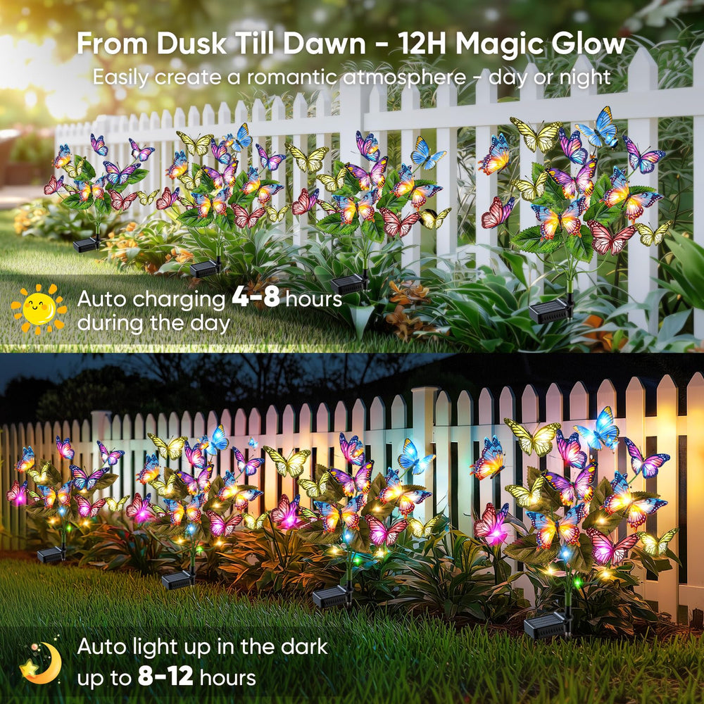 NFEVER luces en terraza creando ambiente festivo y acogedor para invitados