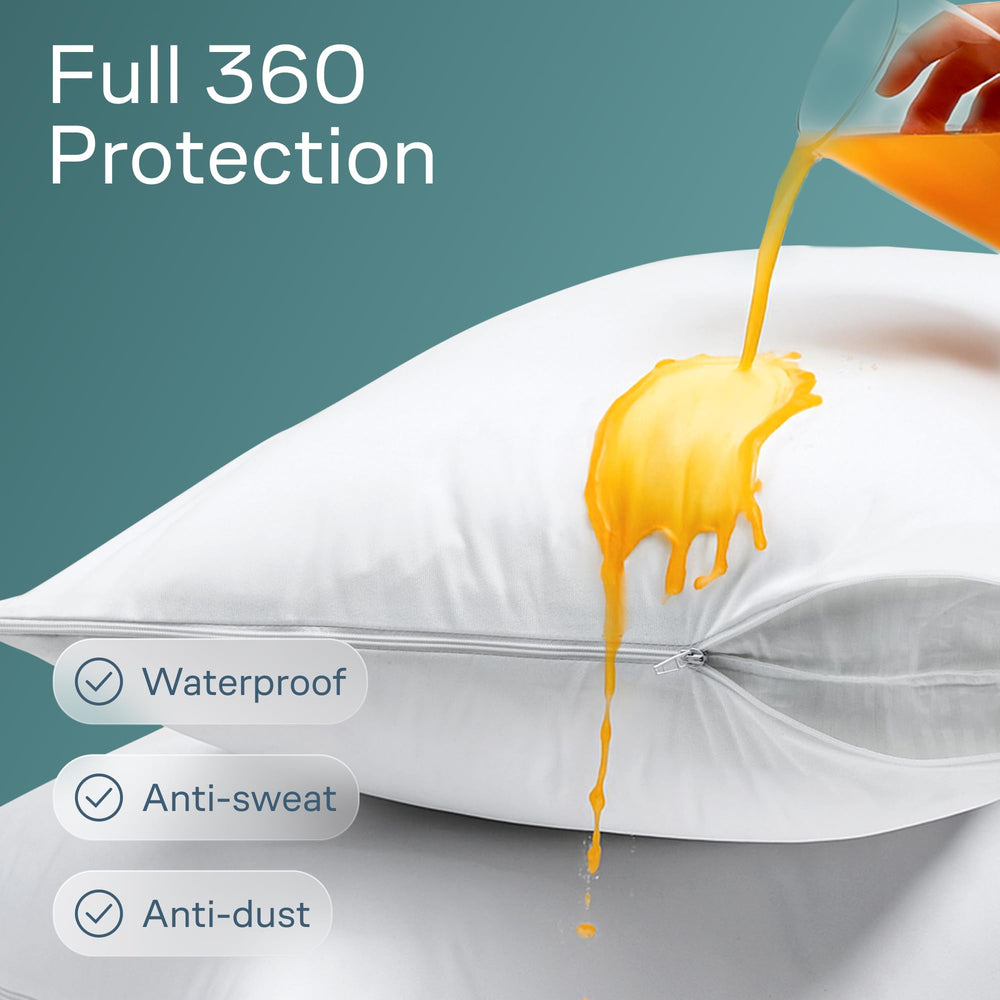 Niagara Sleep Solution jersey-knit texture close-up showing soft breathable surface benefit