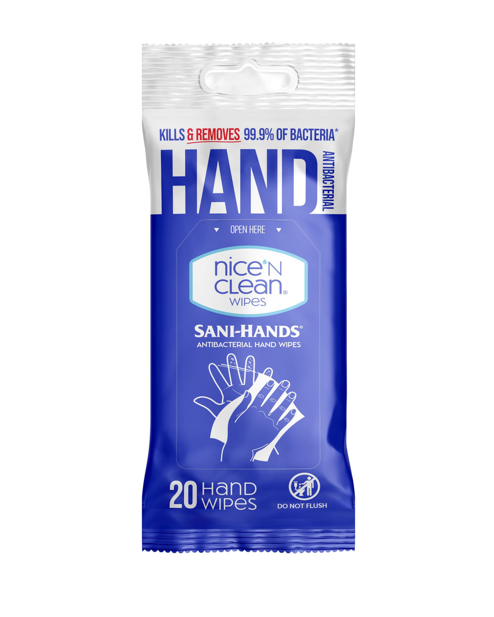 Nice 'N Clean uso familiar en cocina, limpieza rápida para todos