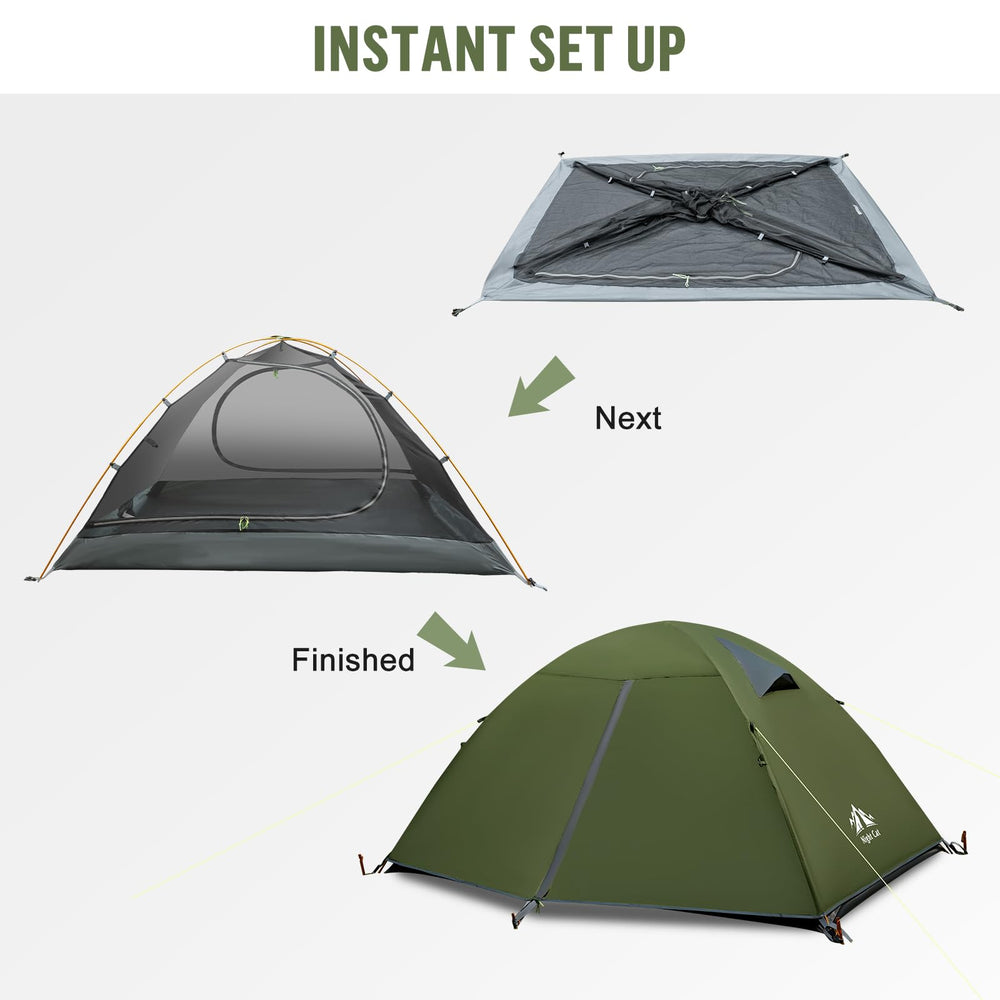 Night Cat mesh ventilation detail promoting airflow and less condensation