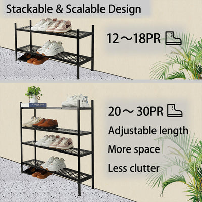 Nijoam adjustable feet detail showing leveling and floor protection